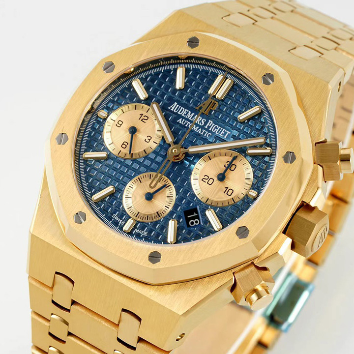 Audemars Piguet Royal Oak Chronograph - DesignerGu