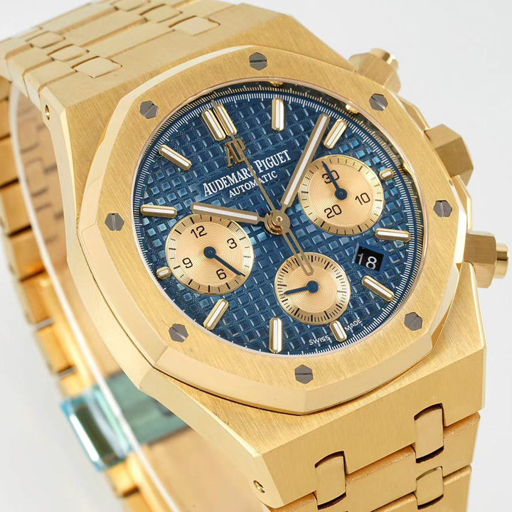 Audemars Piguet Royal Oak Chronograph - DesignerGu