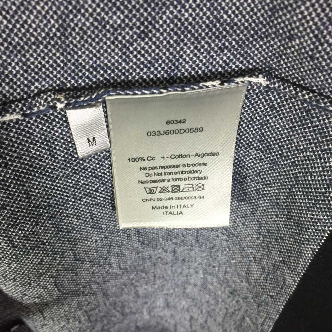 Dior Oblique Polo Shirt - DesignerGu