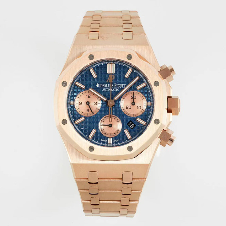 Audemars Piguet Royal Oak Chronograph - DesignerGu