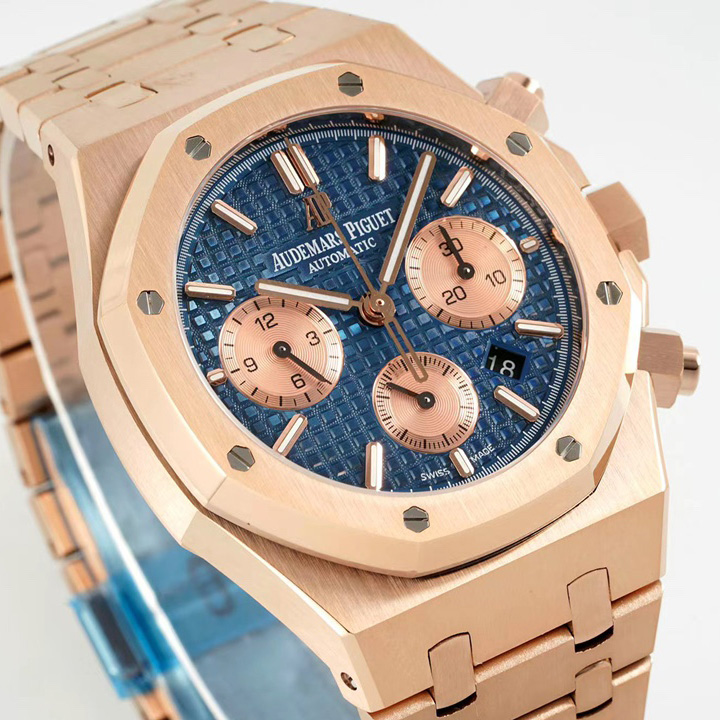 Audemars Piguet Royal Oak Chronograph - DesignerGu