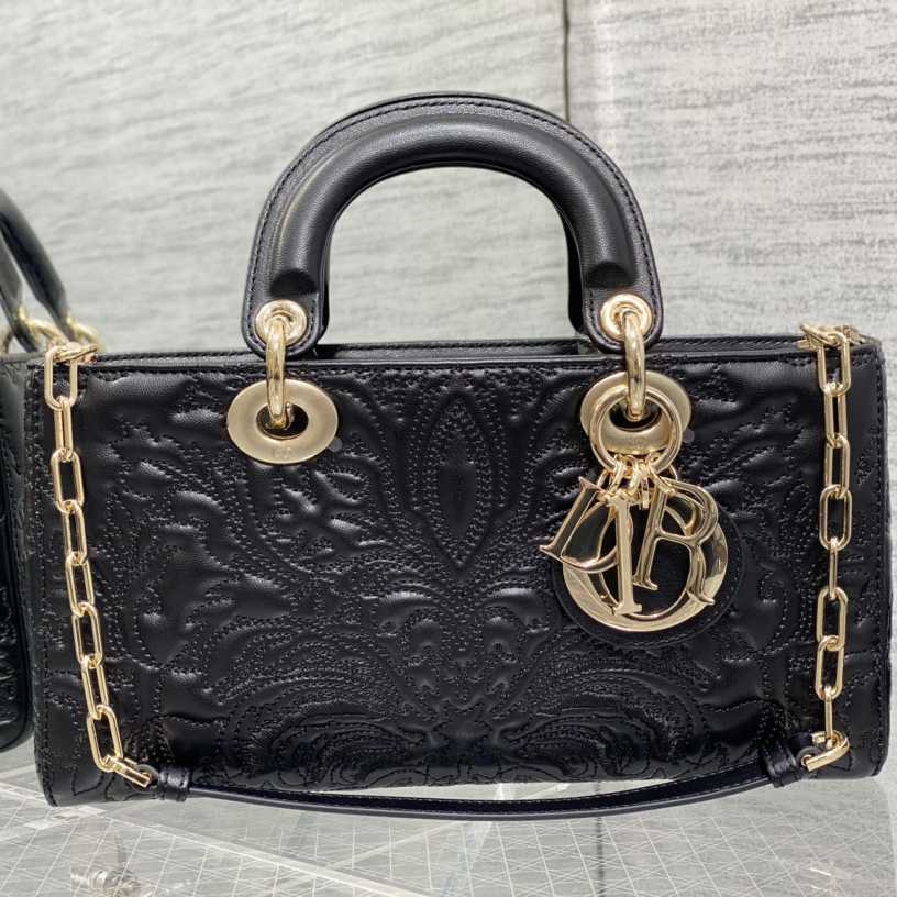 Dior Medium Lady D-Joy Bag - DesignerGu