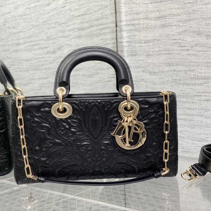 Dior Medium Lady D-Joy Bag - DesignerGu