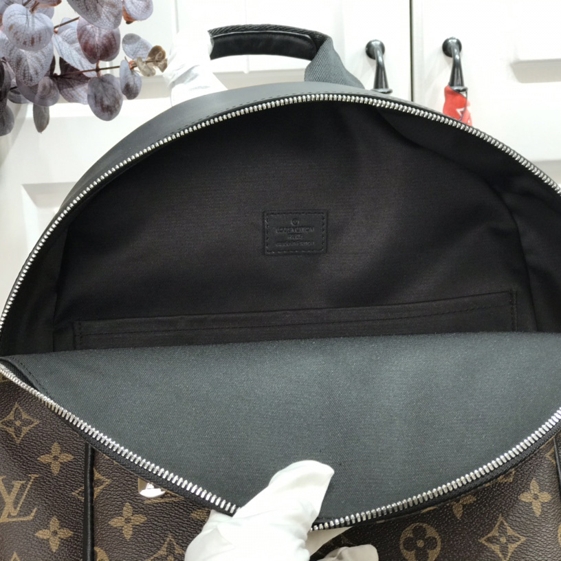 Louis Vuitton Josh Backpack (32*40*13cm)    M45349 - DesignerGu