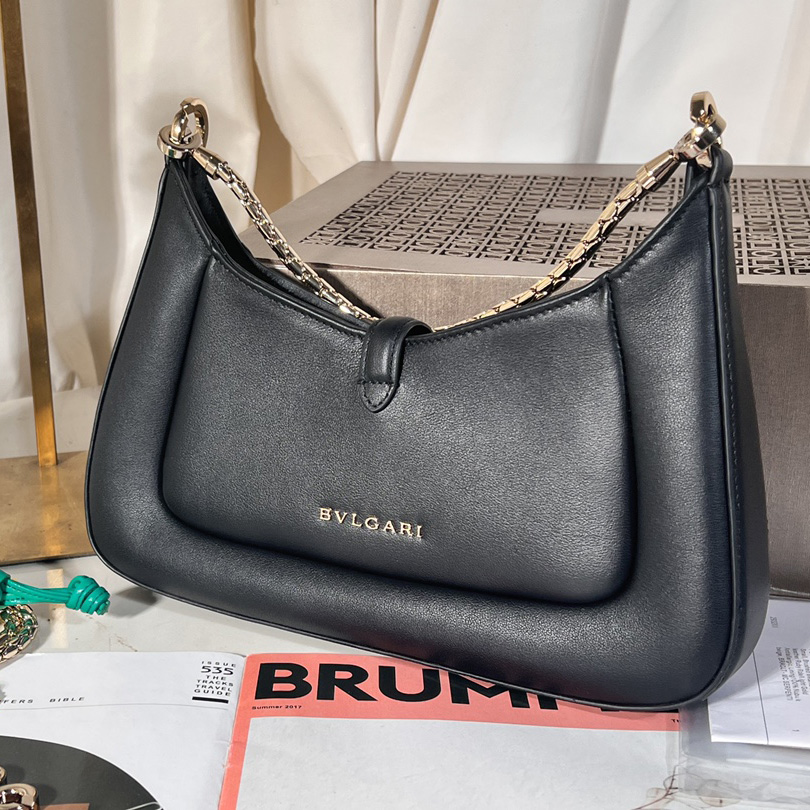 Bvlgari Serpenti Baia Shoulder Bag - DesignerGu