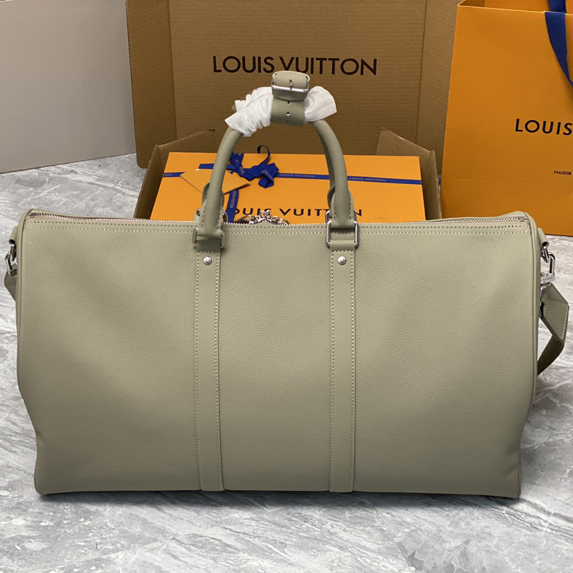 Louis Vuitton Keepall Bandoulière 50   (50 x 29 x 23 cm) M22609 - DesignerGu