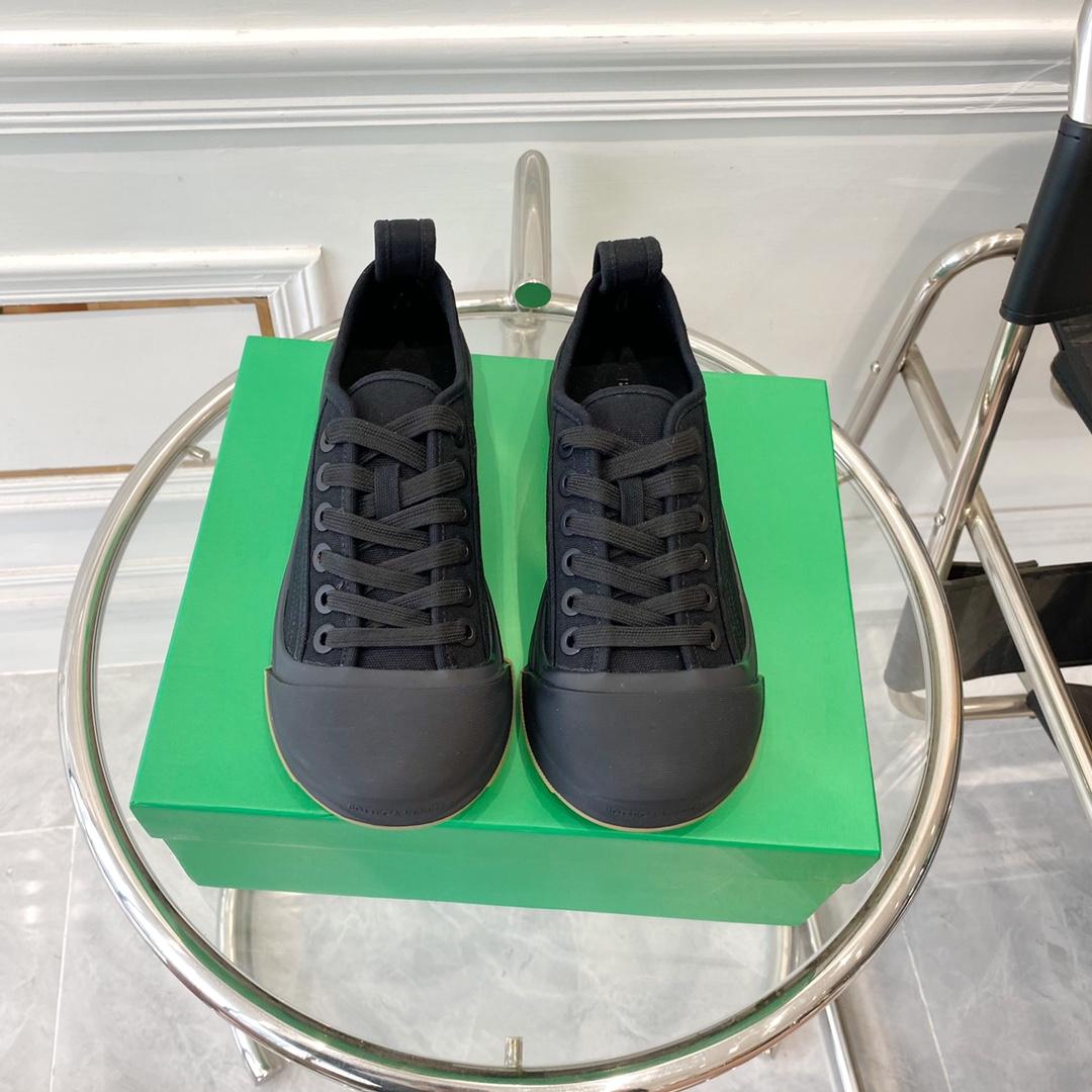 Bottega Veneta Vulcan Sneaker - DesignerGu