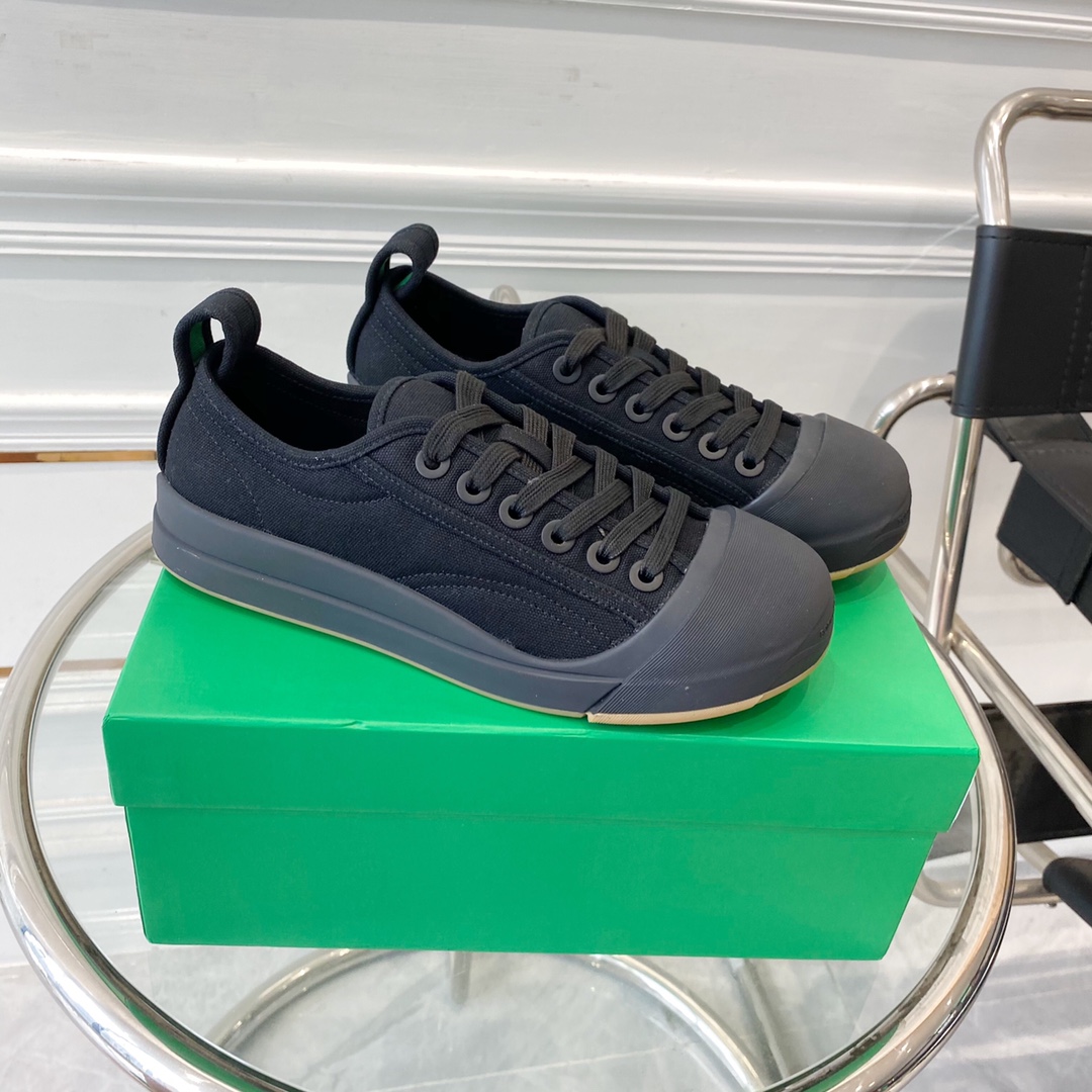 Bottega Veneta Vulcan Sneaker - DesignerGu