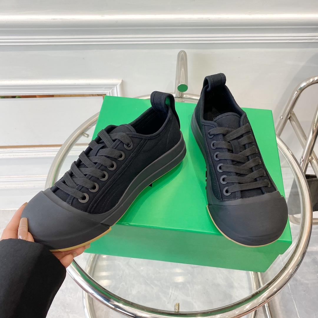 Bottega Veneta Vulcan Sneaker - DesignerGu