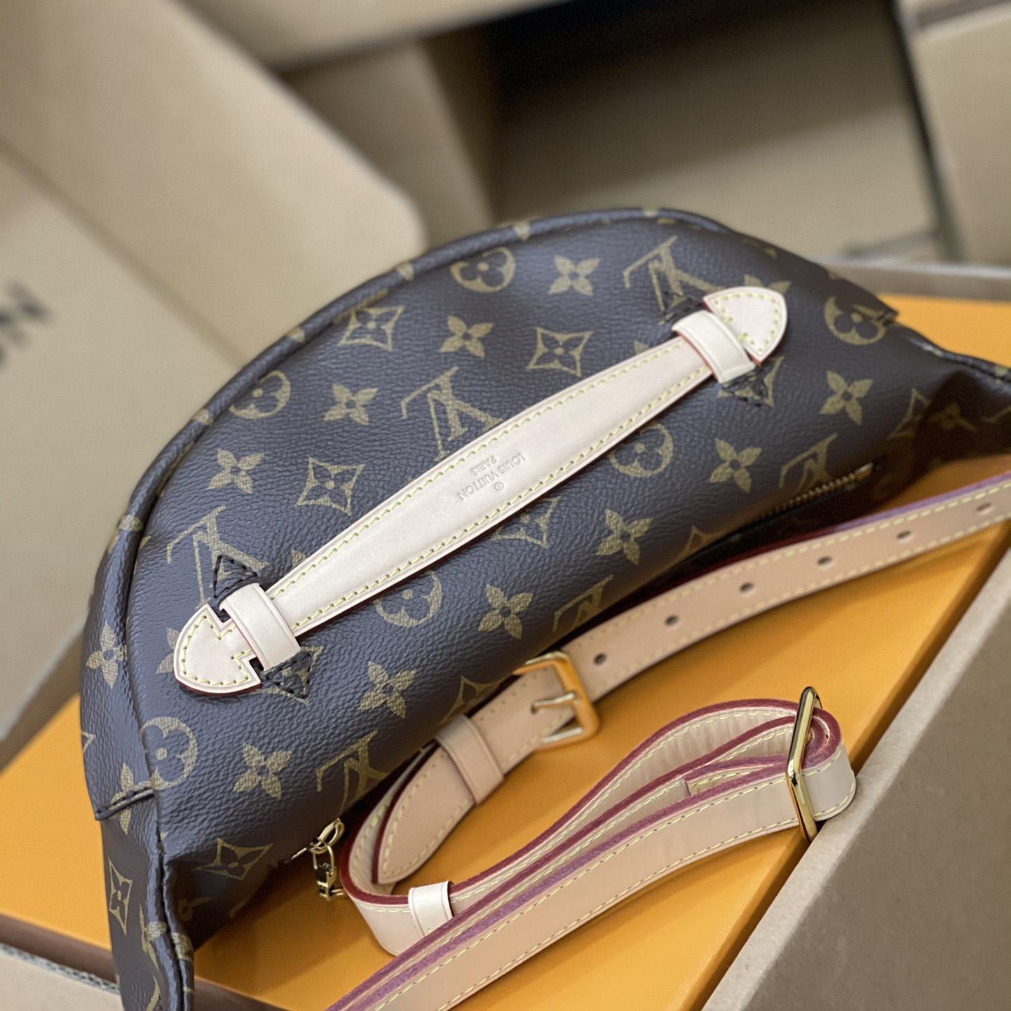 Louis Vuitton Bumbag(37-14-13cm)      M43644 - DesignerGu