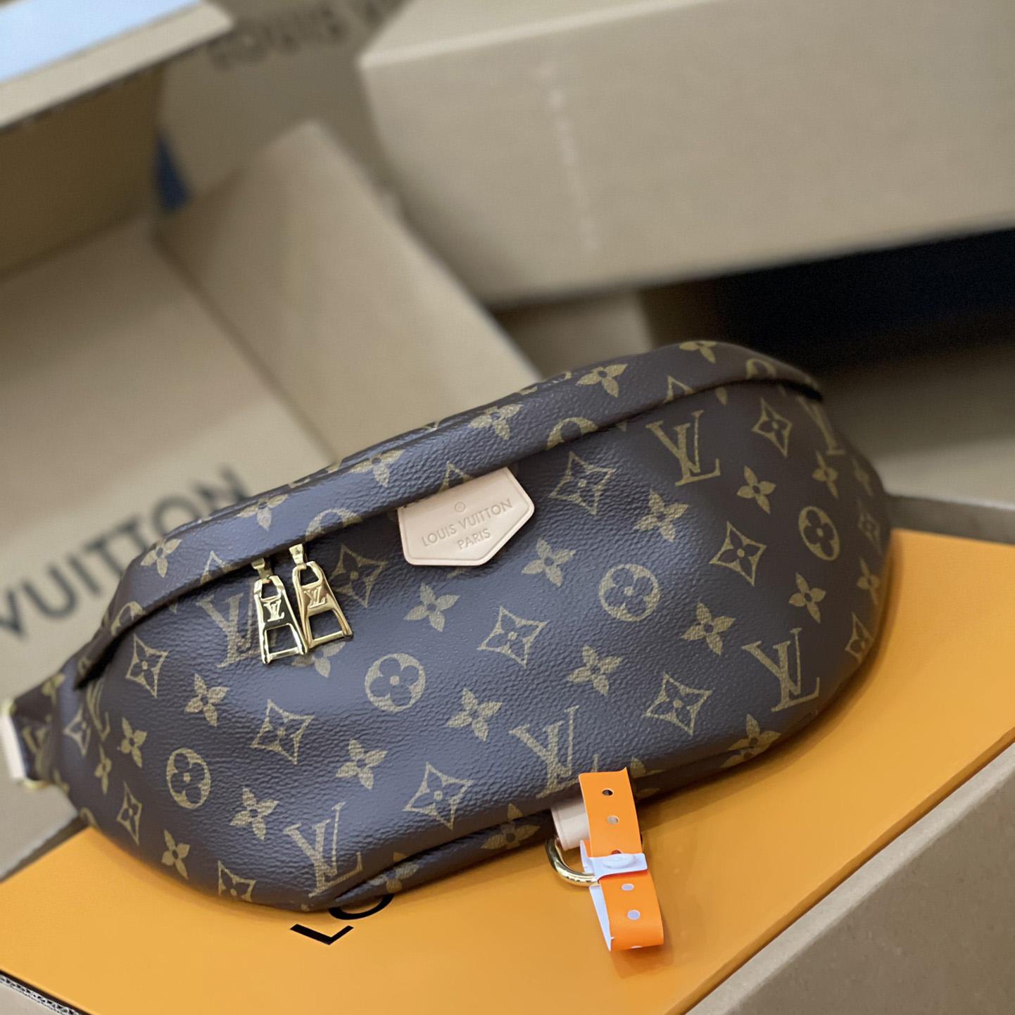 Louis Vuitton Bumbag(37-14-13cm)      M43644 - DesignerGu