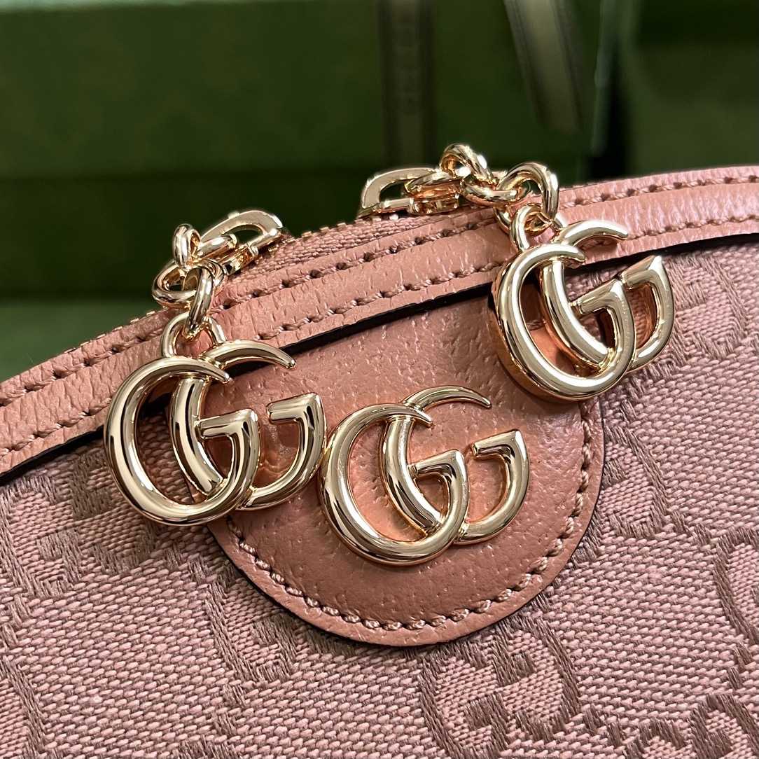 Gucci Ophidia GG Small Shoulder Bag(23.5x 19x 8cm) - DesignerGu