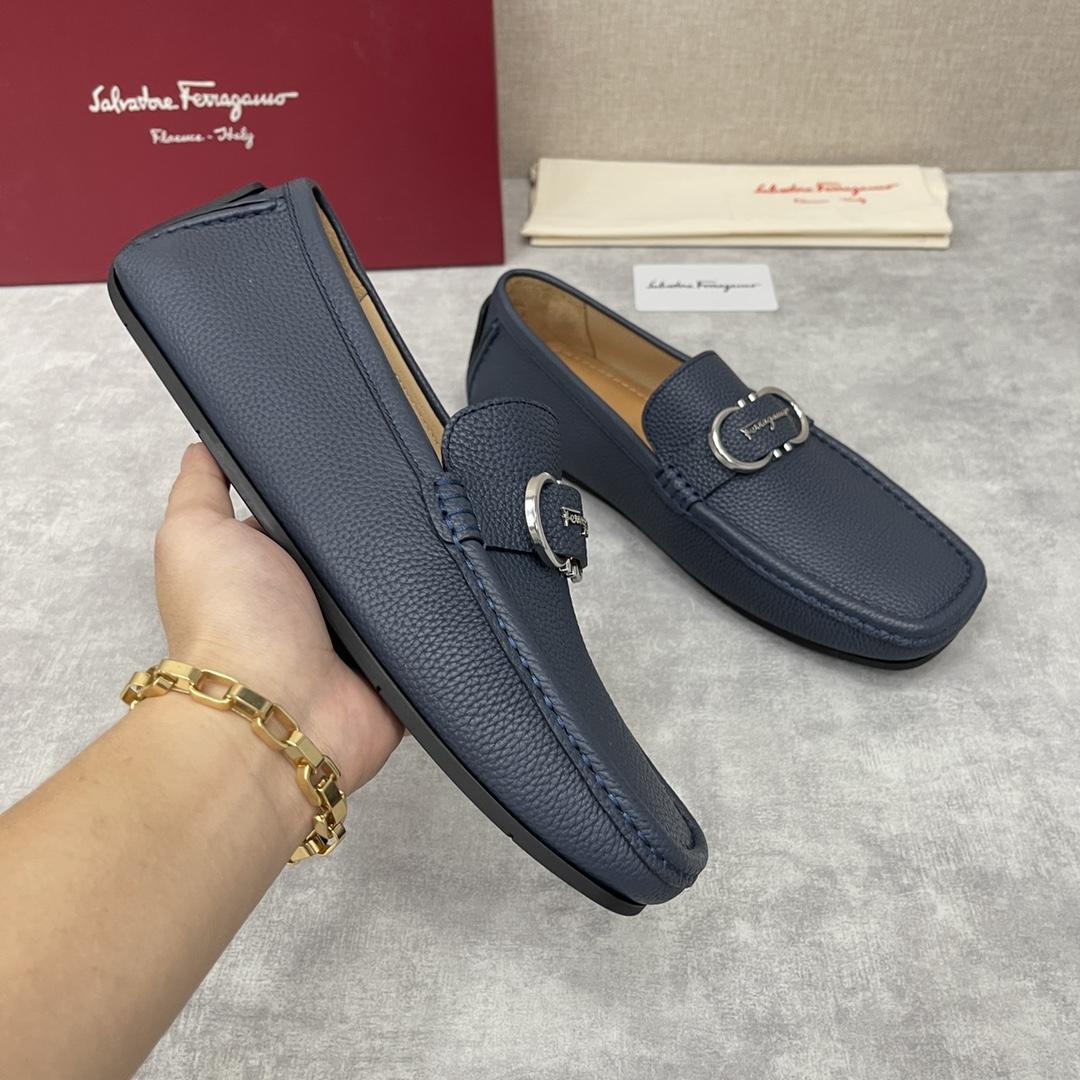 Ferragamo Loafers  - DesignerGu