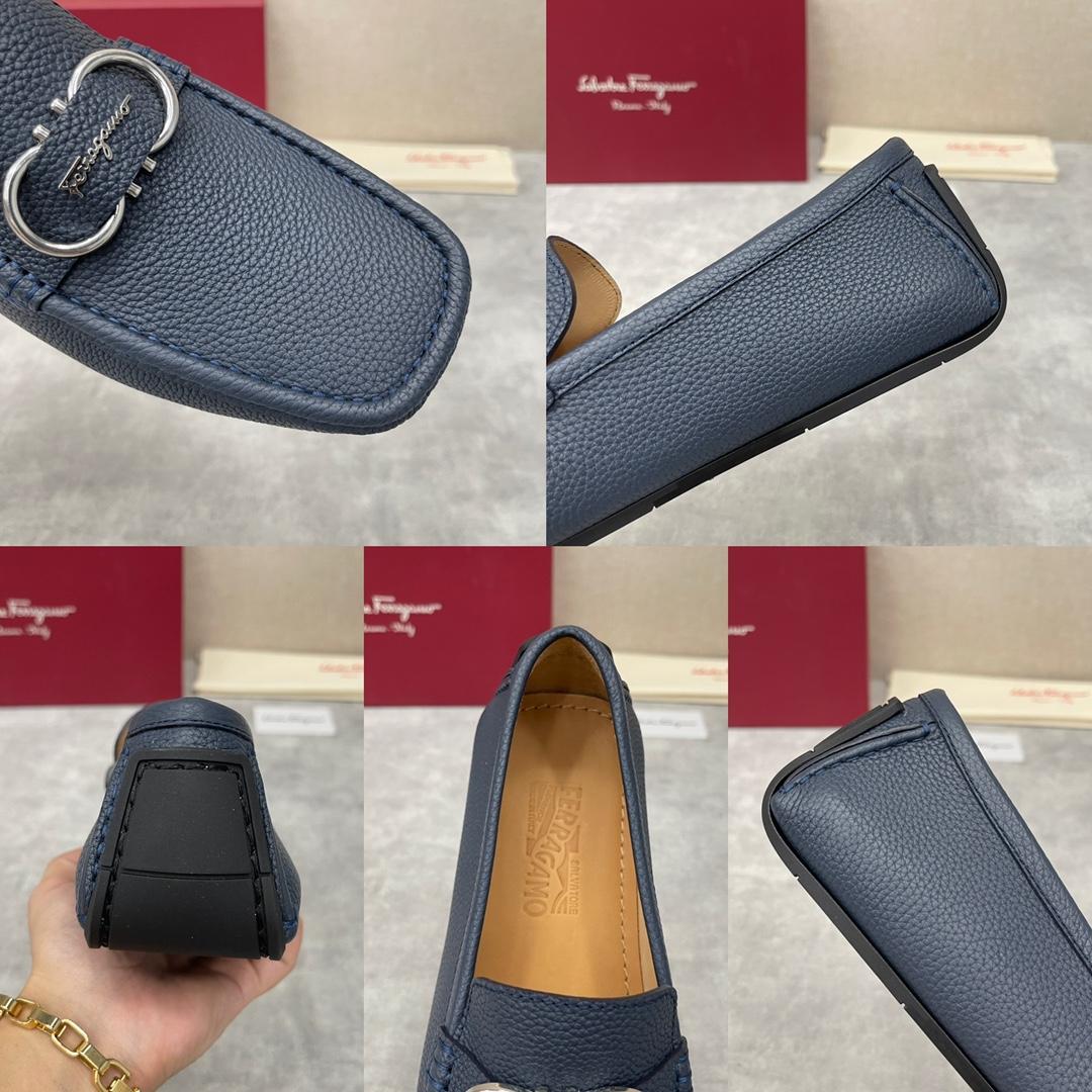 Ferragamo Loafers  - DesignerGu