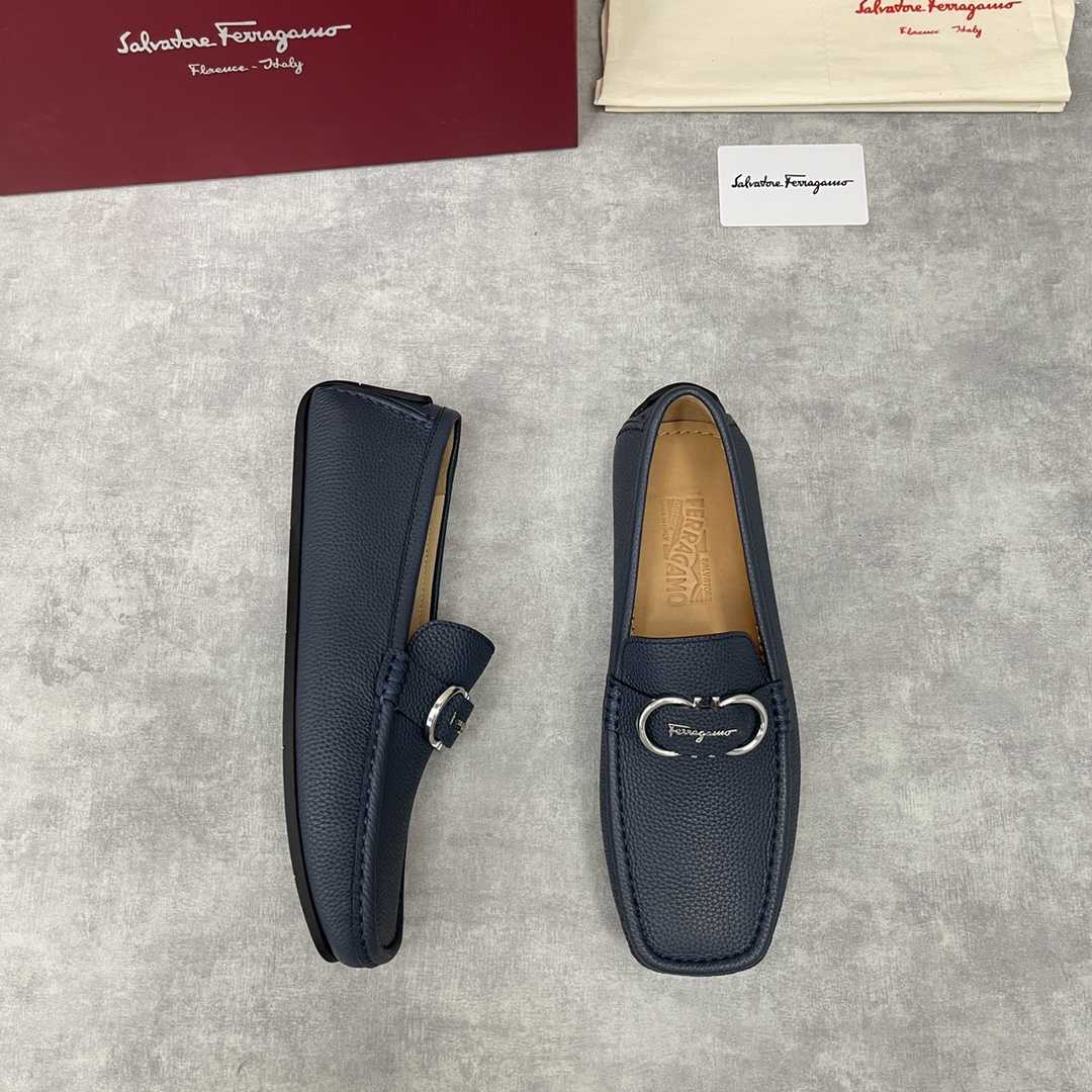 Ferragamo Loafers  - DesignerGu