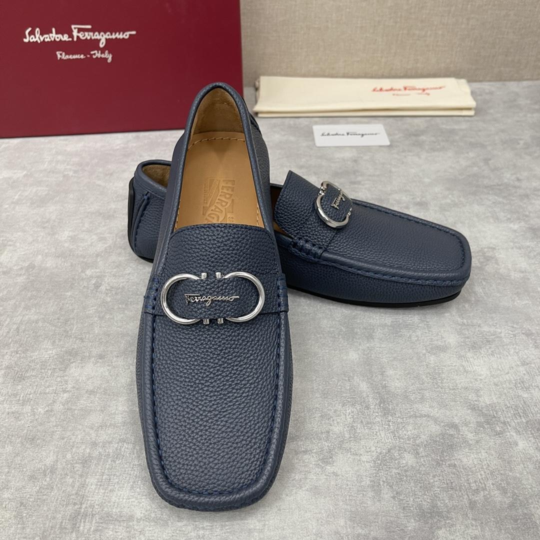 Ferragamo Loafers  - DesignerGu