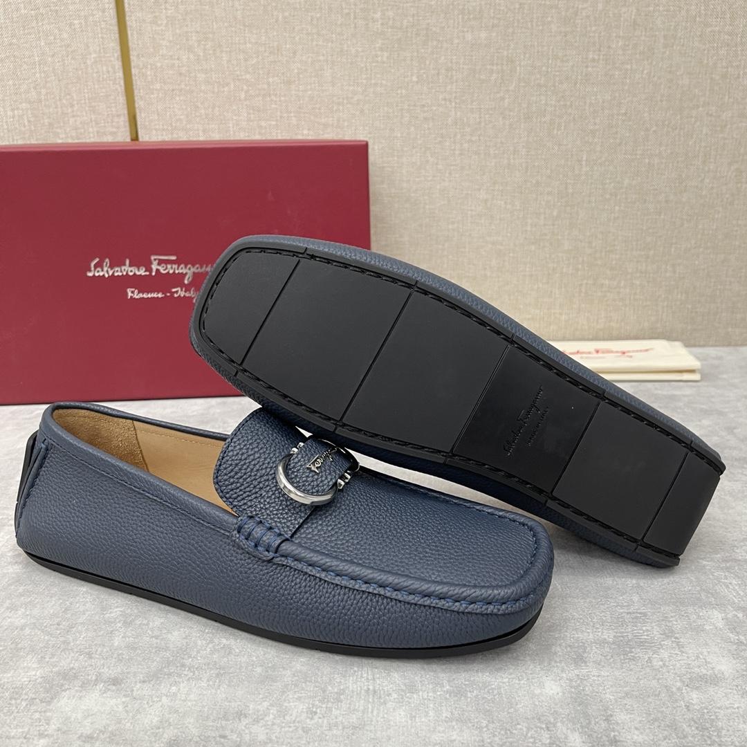 Ferragamo Loafers  - DesignerGu