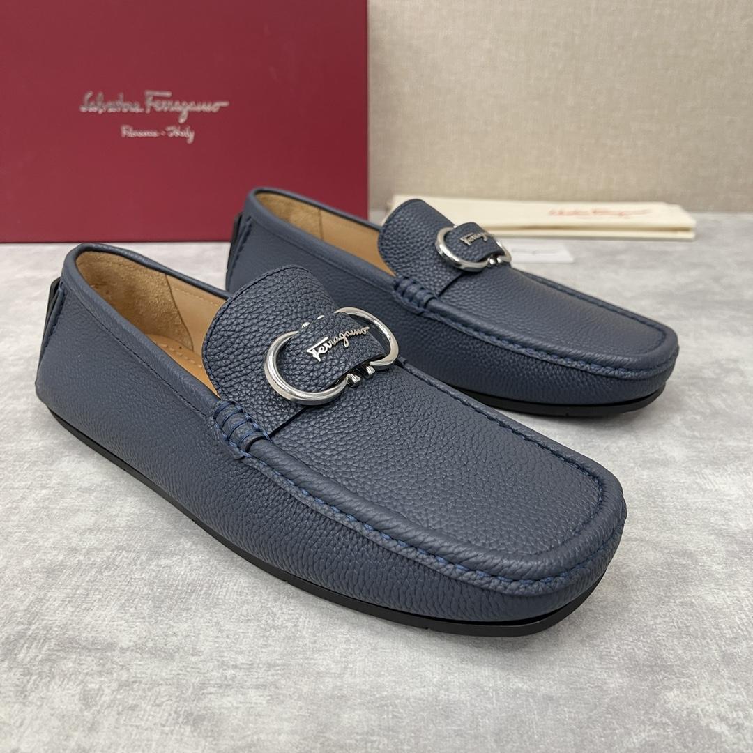 Ferragamo Loafers  - DesignerGu