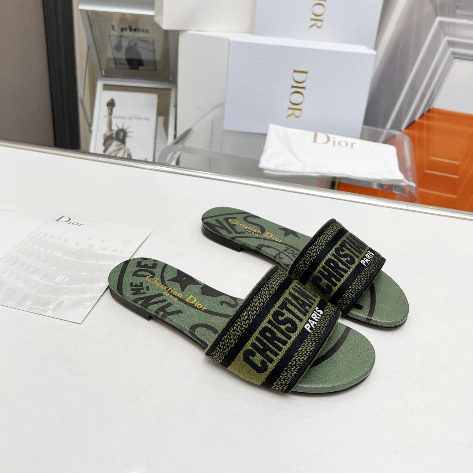 Dior Dway Slide - DesignerGu