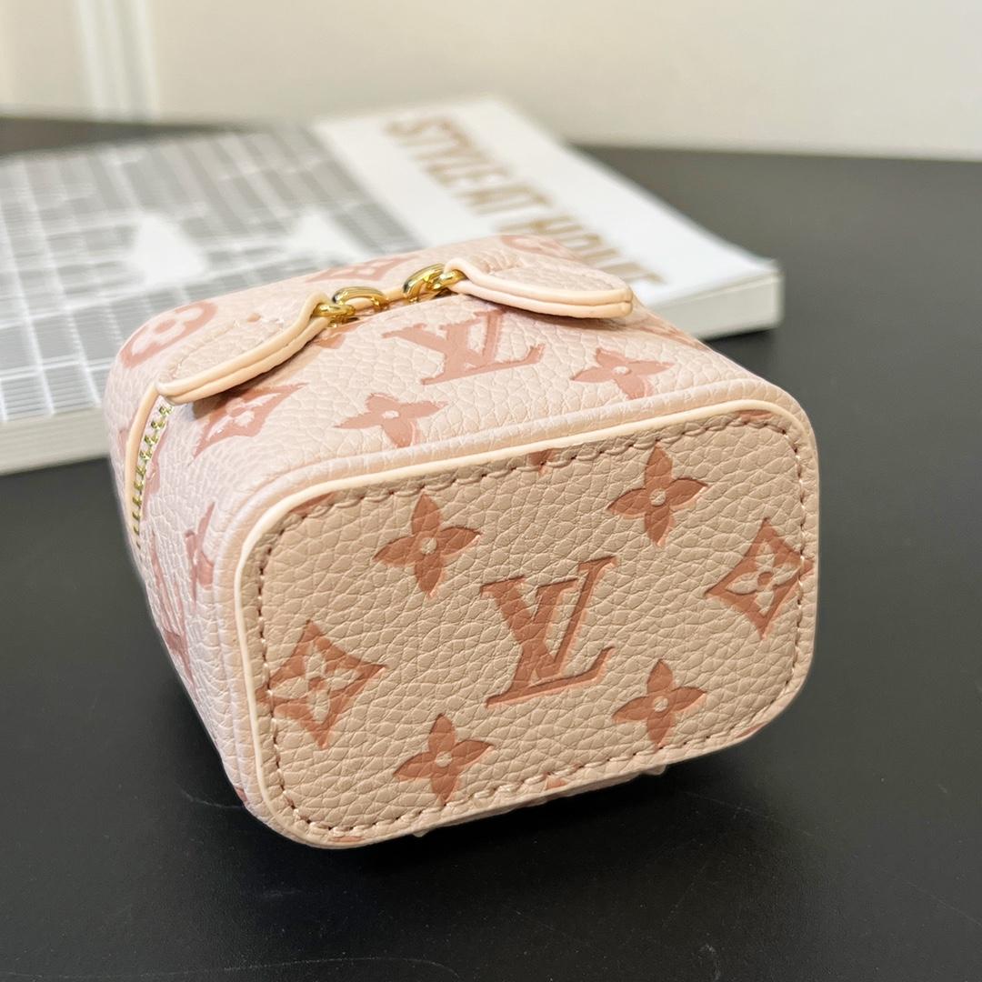 Louis Vuitton Micro Alma Bag Charm    - DesignerGu