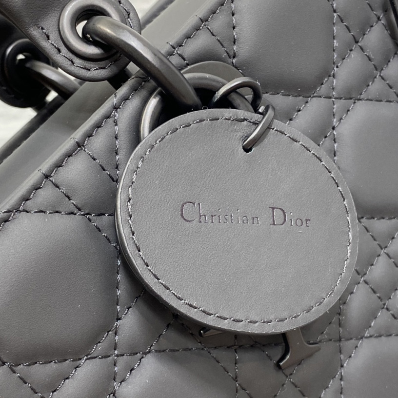 Dior Medium Lady D-Joy Bag - DesignerGu