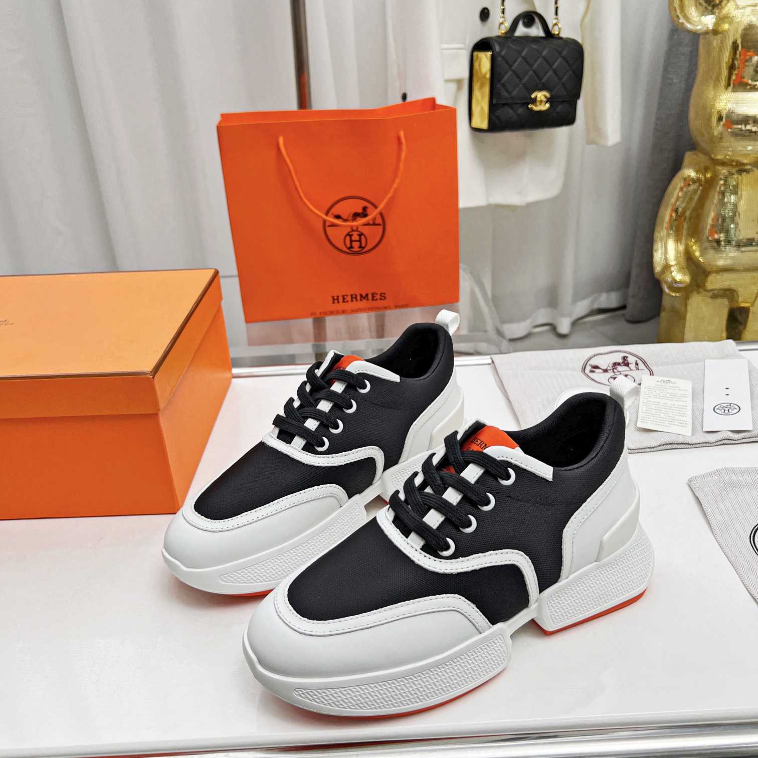 Hermes Giga Sneaker - DesignerGu