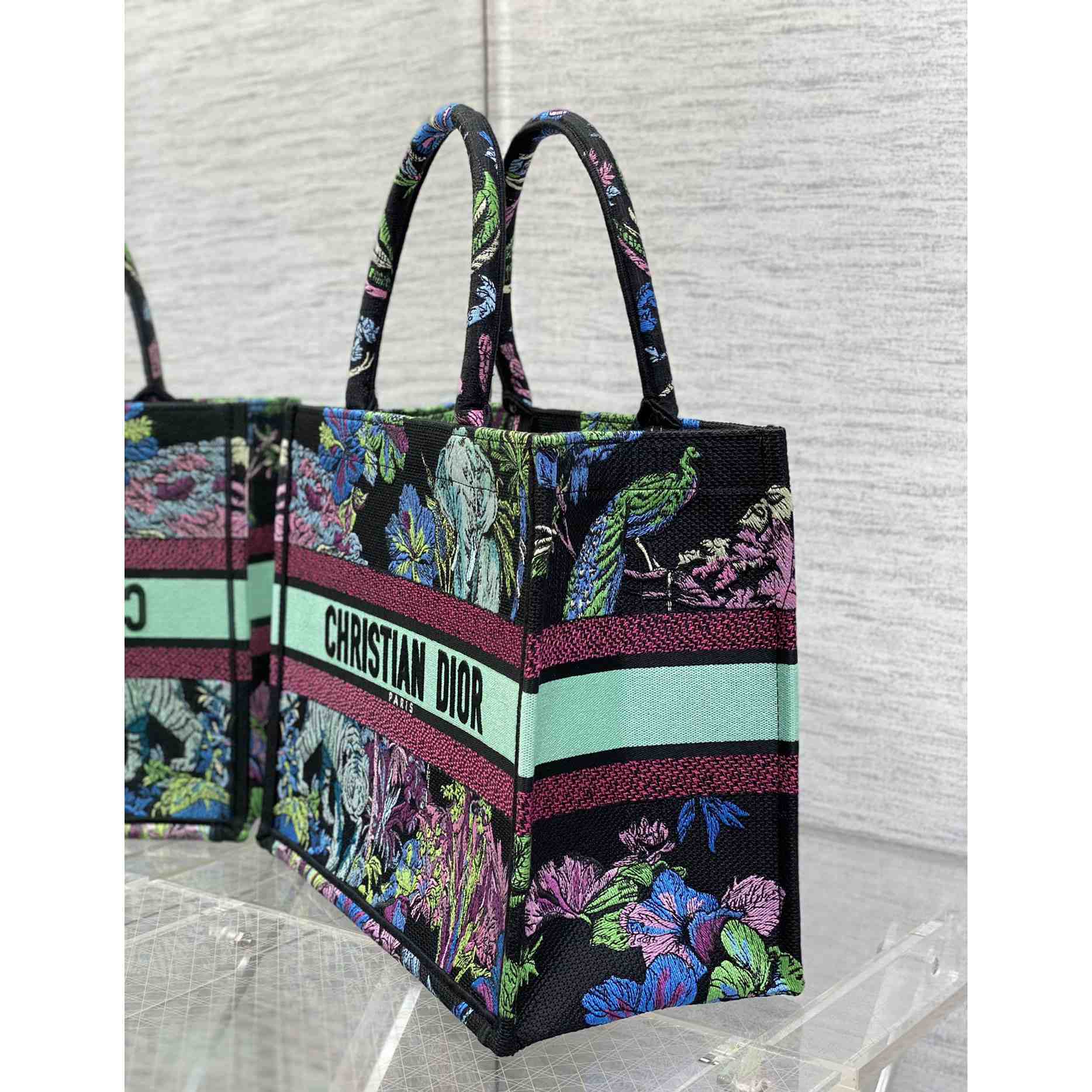 Dior Medium Dior Book Tote - DesignerGu