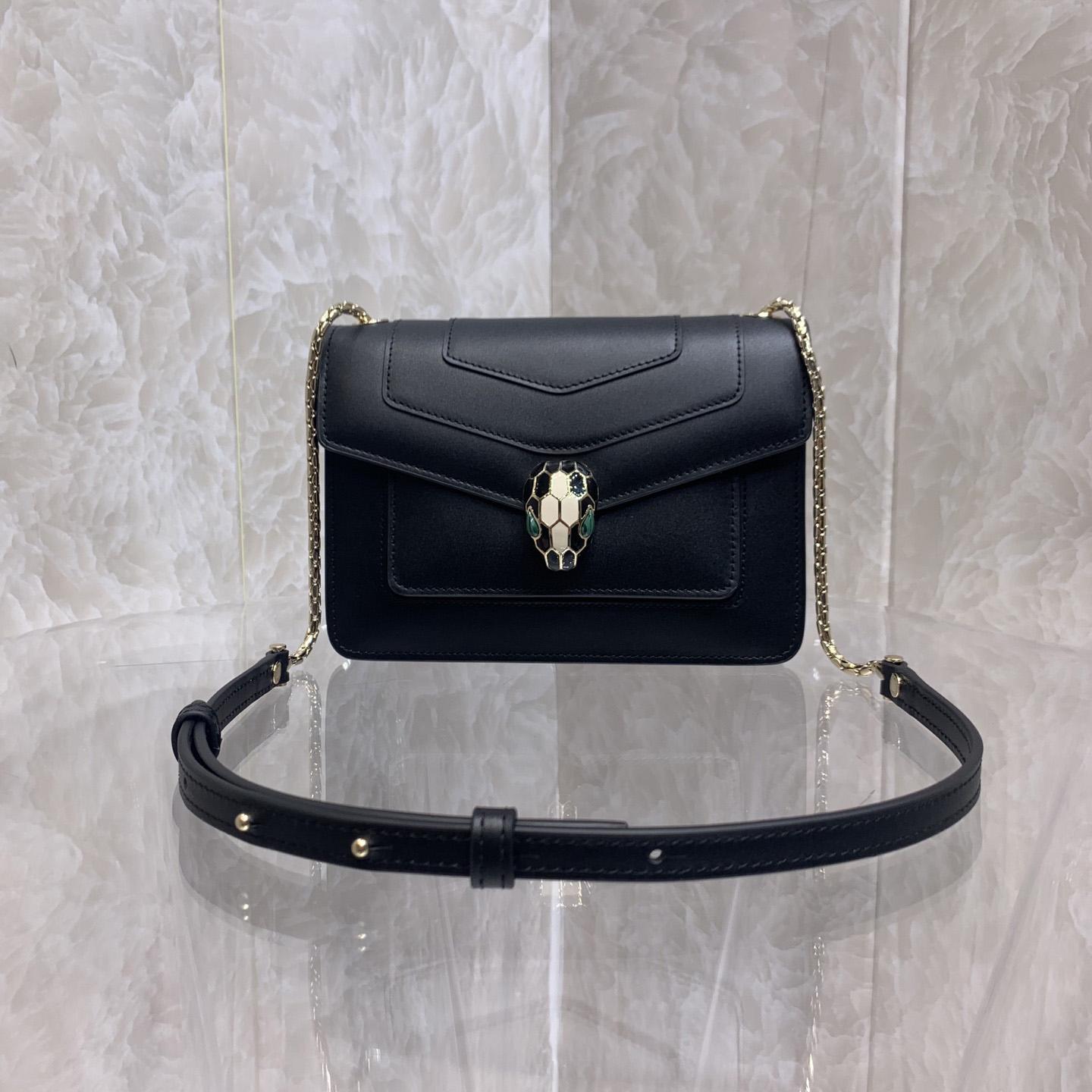 Bvlgari Serpenti Forever Crossbody Bag  - DesignerGu