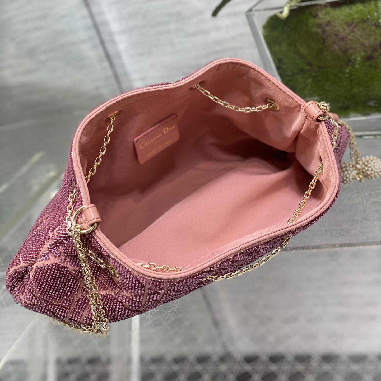 Dior Dream Bucket Bag - DesignerGu