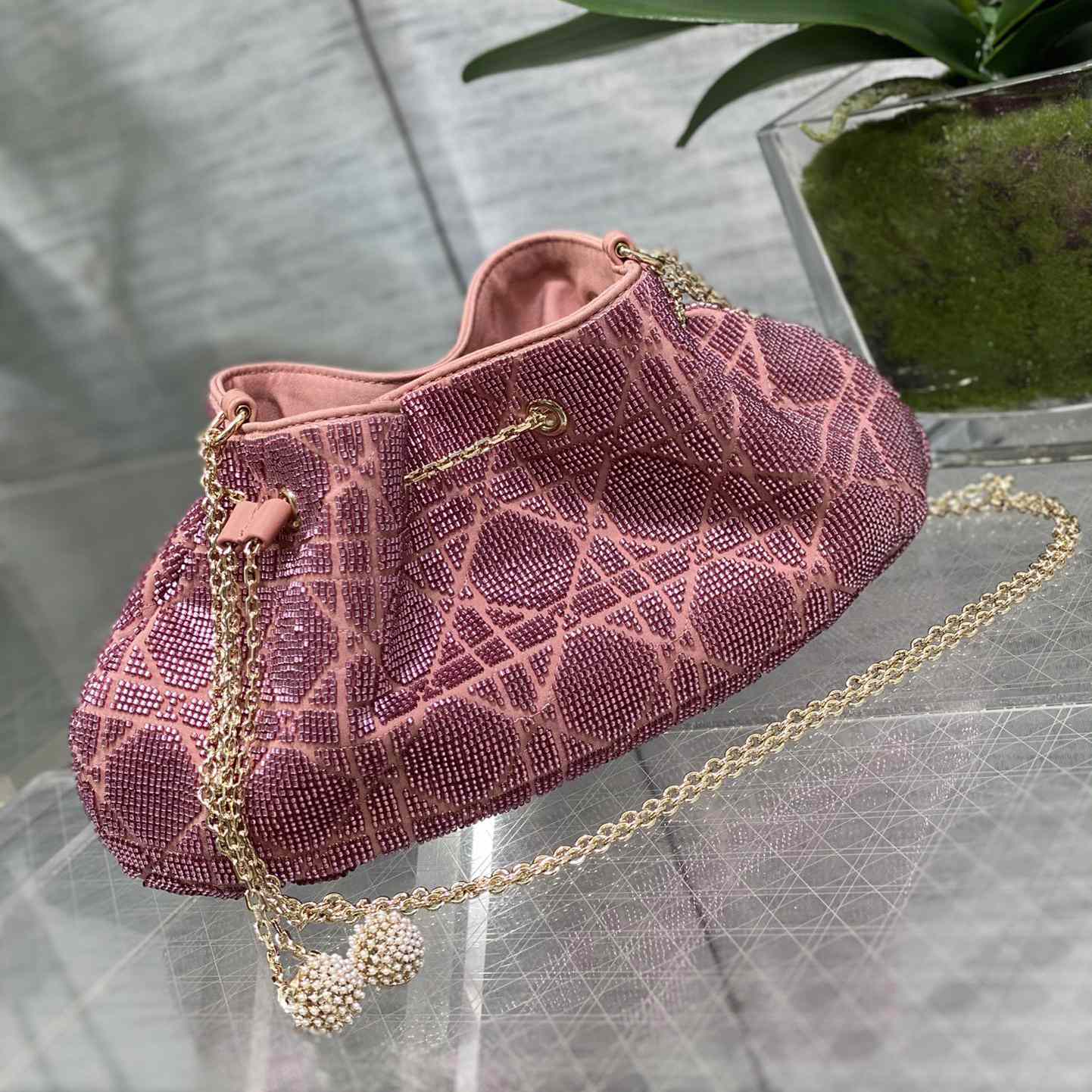 Dior Dream Bucket Bag - DesignerGu