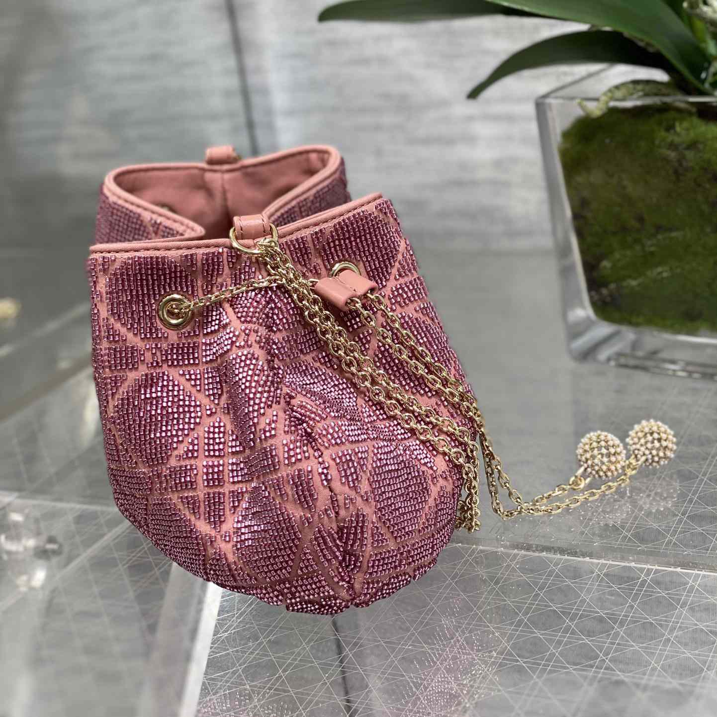 Dior Dream Bucket Bag - DesignerGu