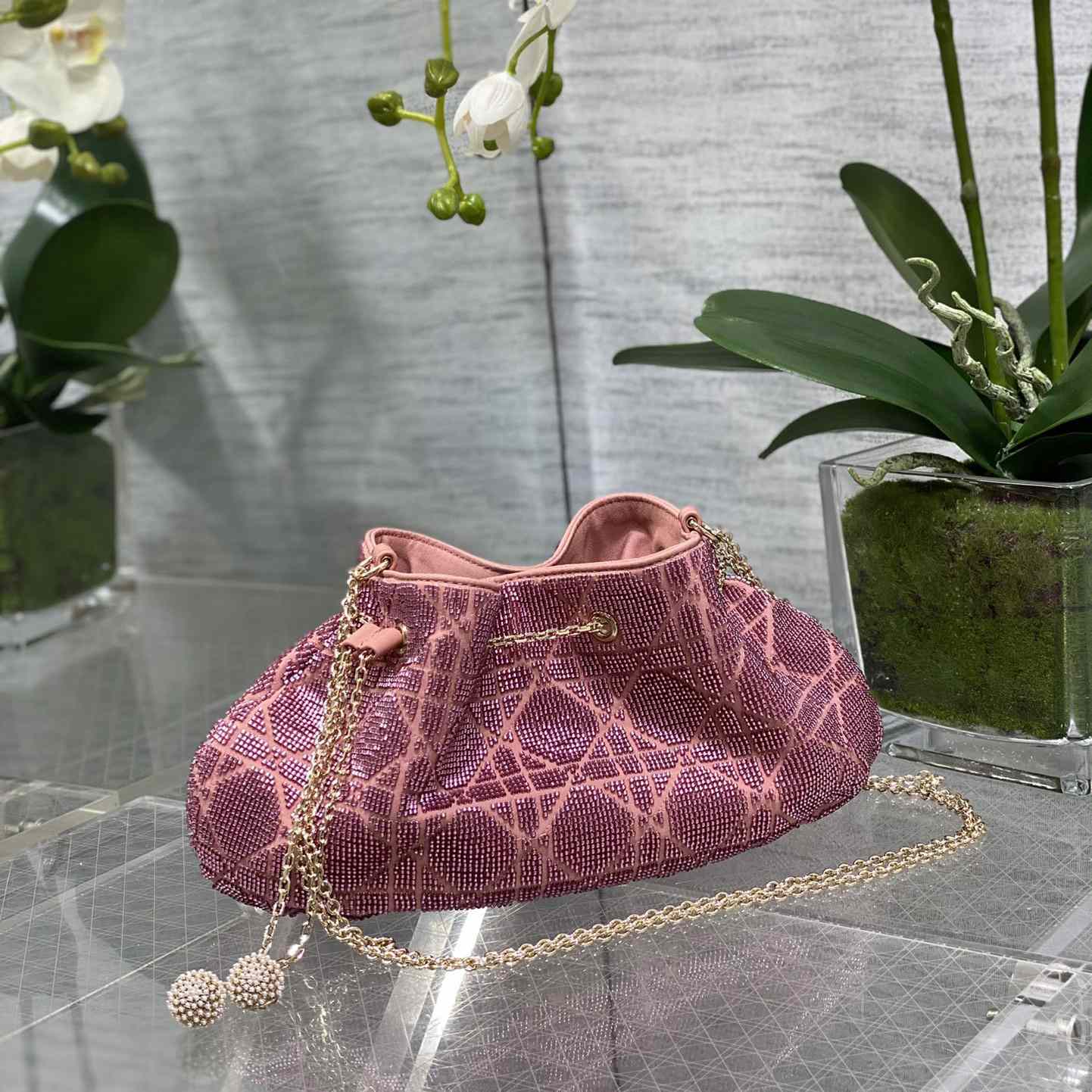 Dior Dream Bucket Bag - DesignerGu