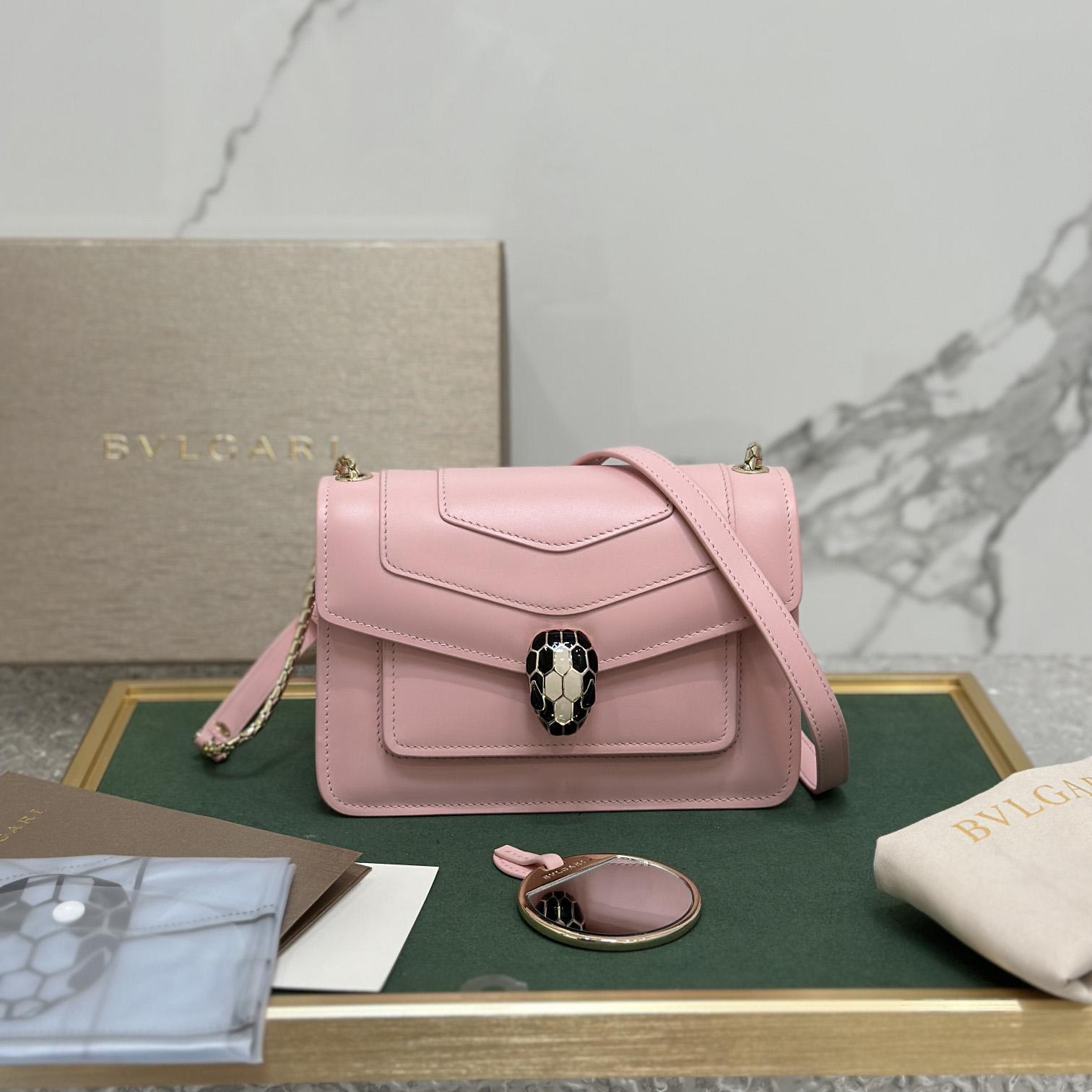 Bvlgari Serpenti Forever Crossbody Bag  - DesignerGu