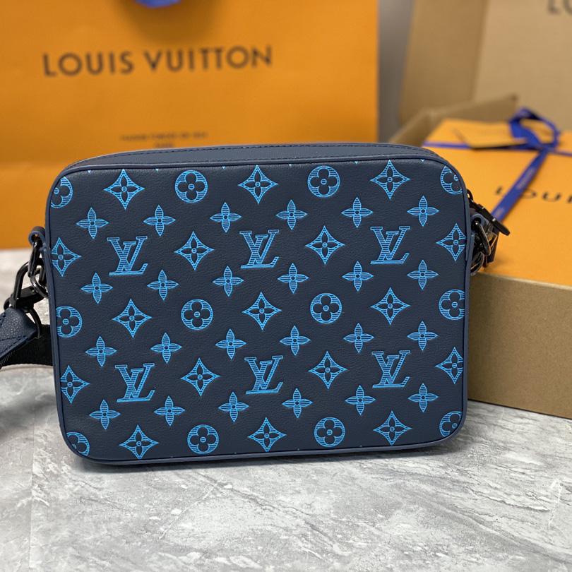 Louis Vuitton Trio Messenger (25x18.5x7cm)   M46604 - DesignerGu