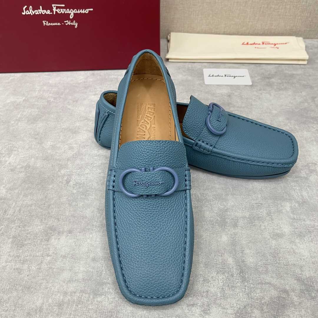 Ferragamo Loafers  - DesignerGu