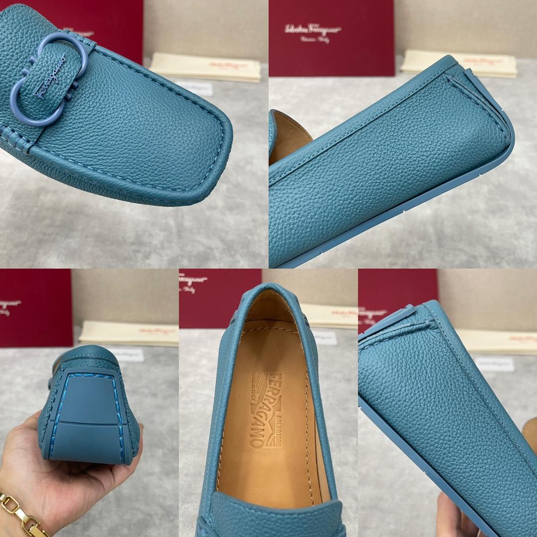 Ferragamo Loafers  - DesignerGu