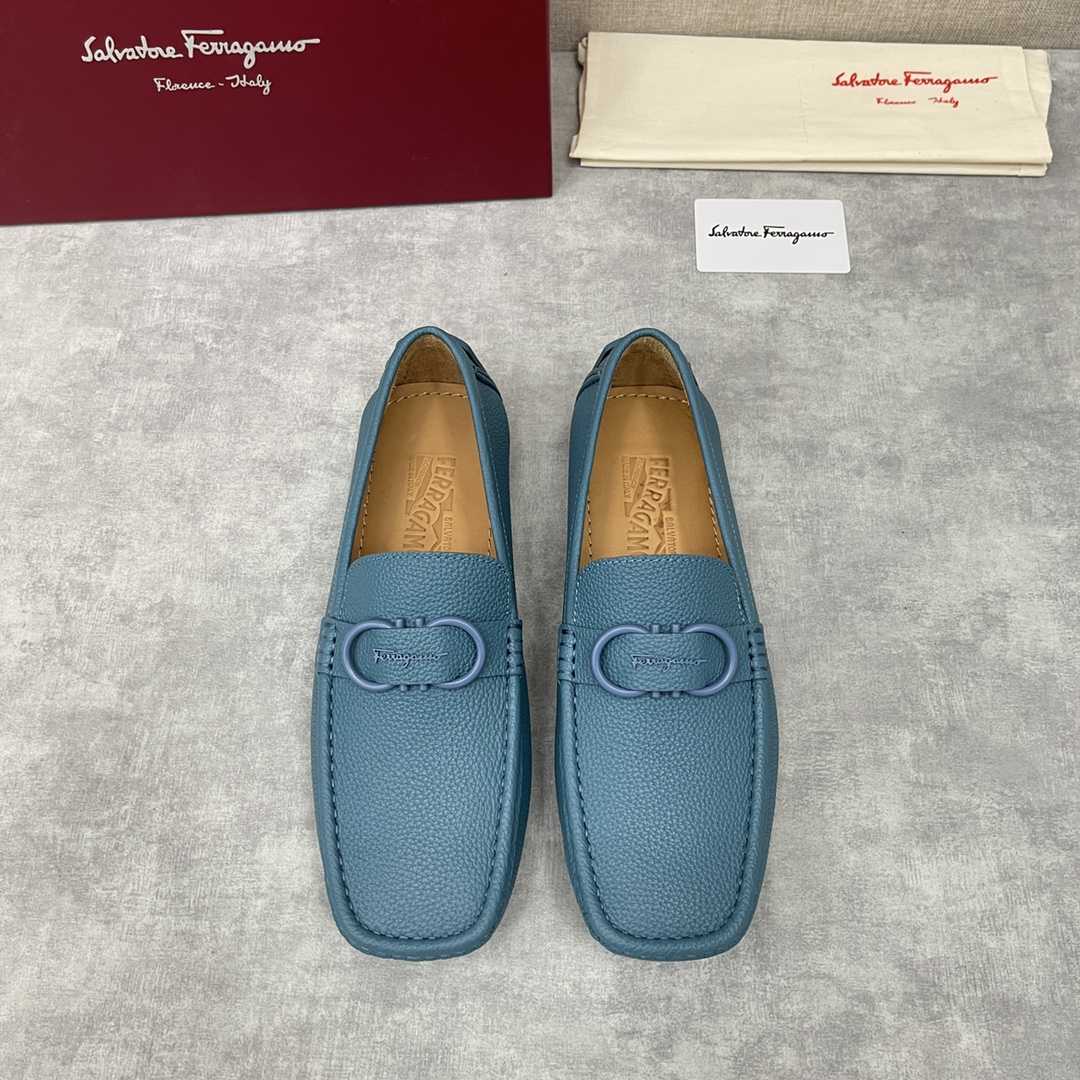 Ferragamo Loafers  - DesignerGu