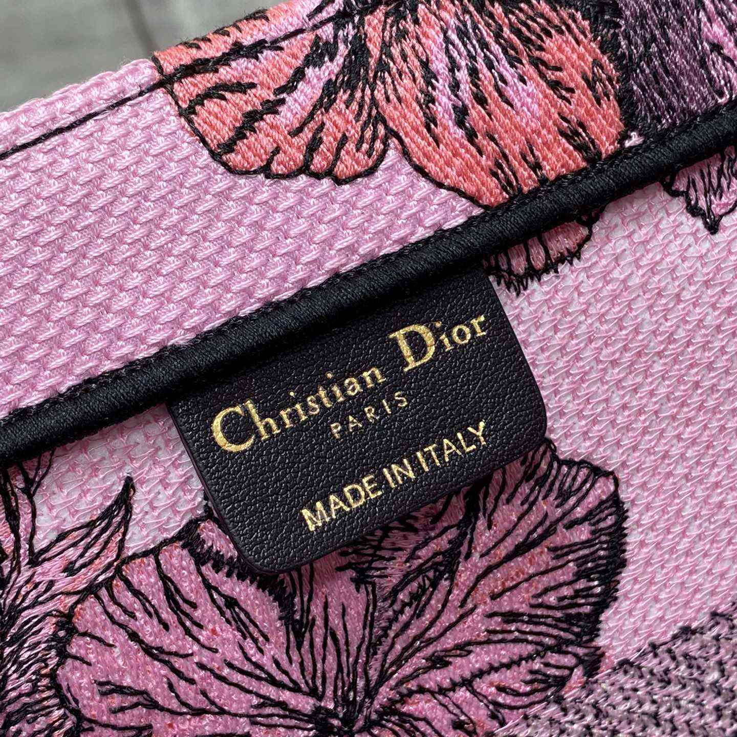 Dior Medium Dior Book Tote - DesignerGu