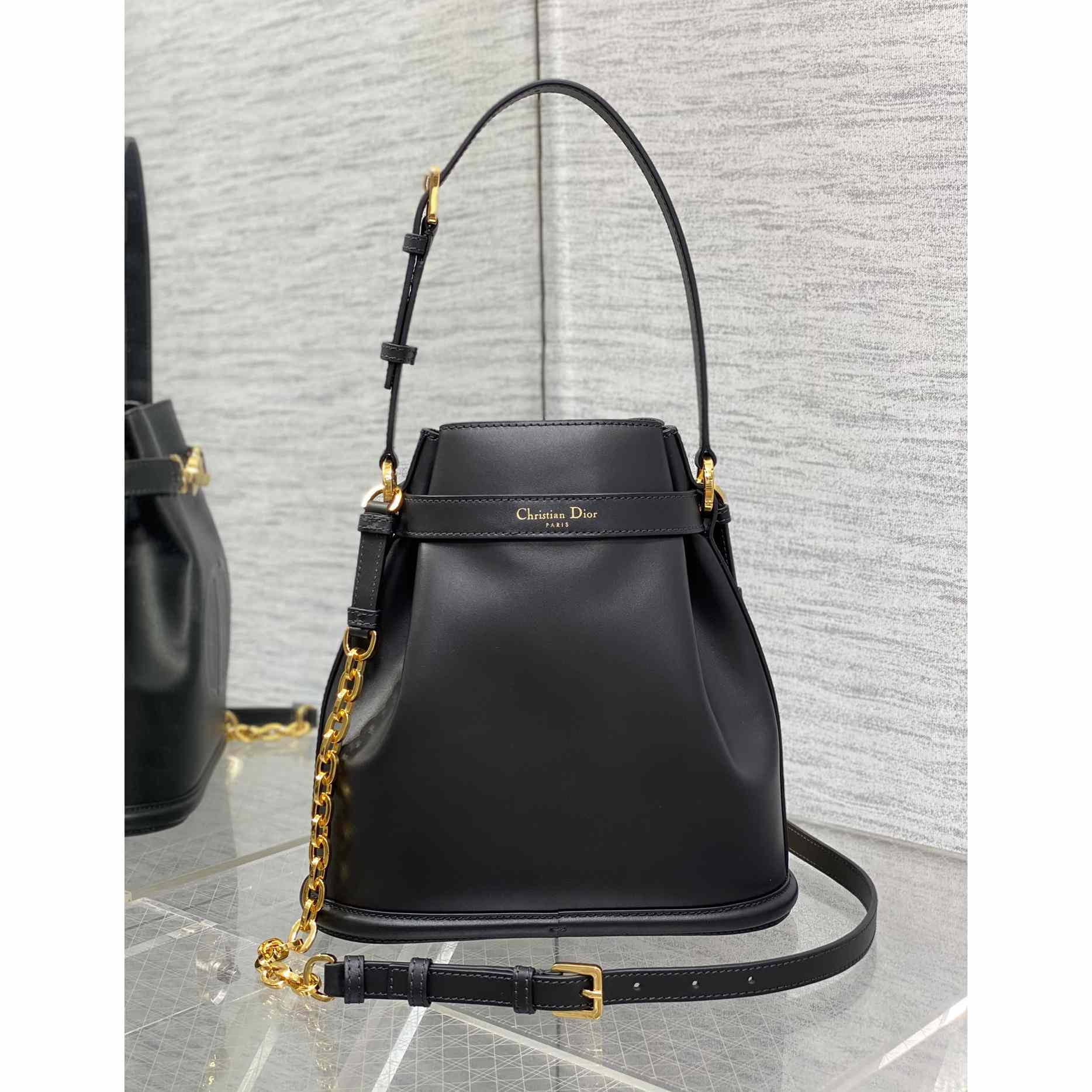 Dior Medium C'est Dior Bag - DesignerGu