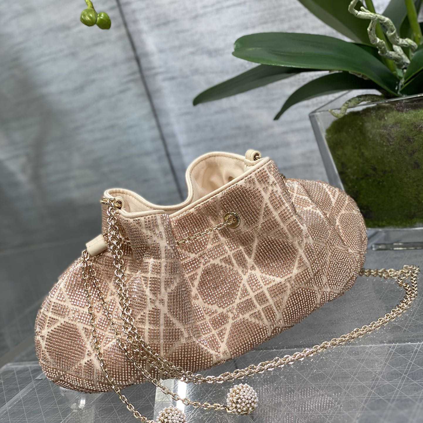 Dior Dream Bucket Bag - DesignerGu