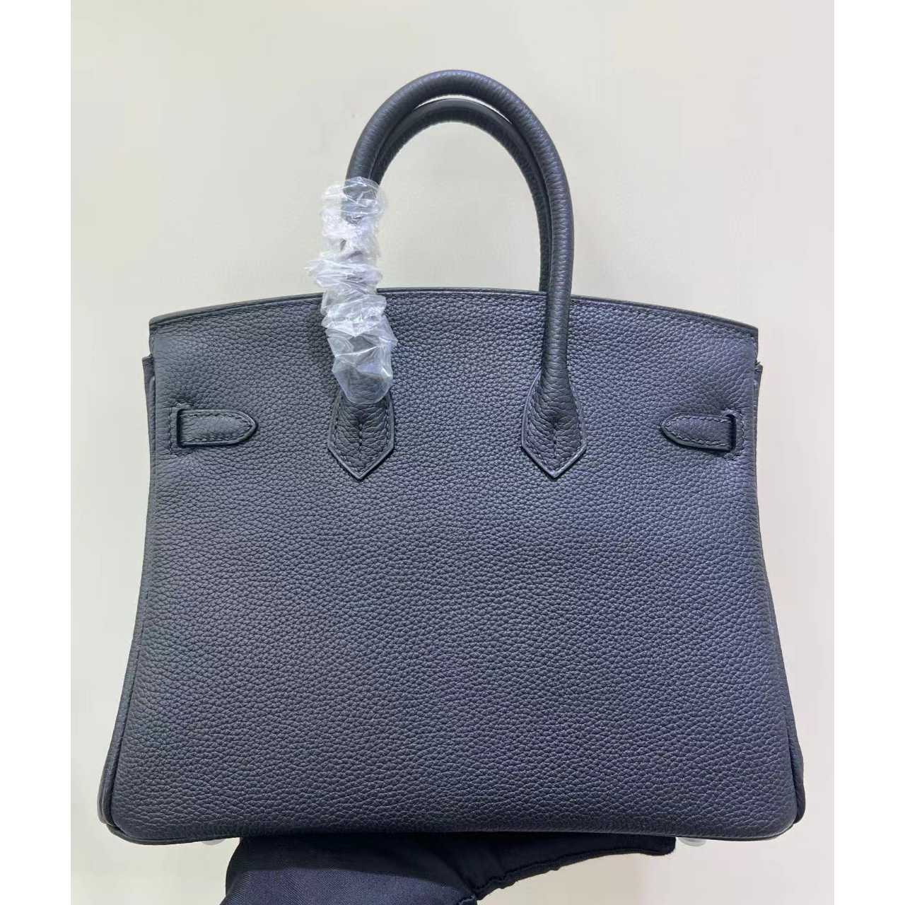 Hermes Birkin Handbag (25-20-13cm) - DesignerGu