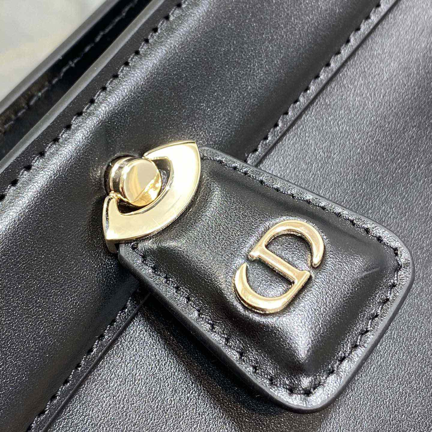 Dior Small Dior Key Bag - DesignerGu