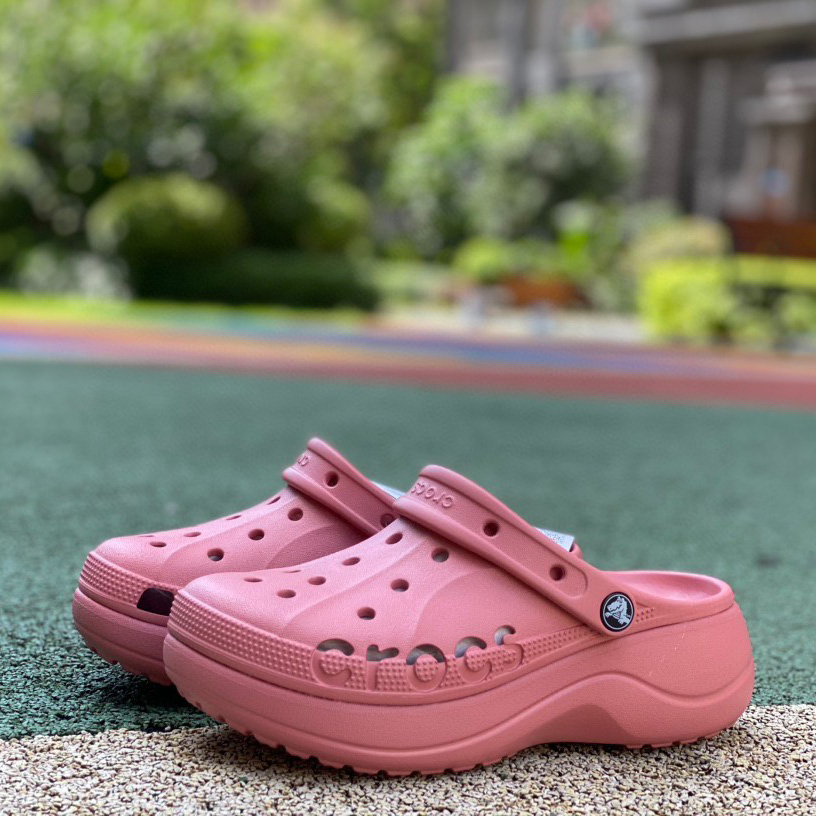 Crocs Baya Platform Clog - DesignerGu