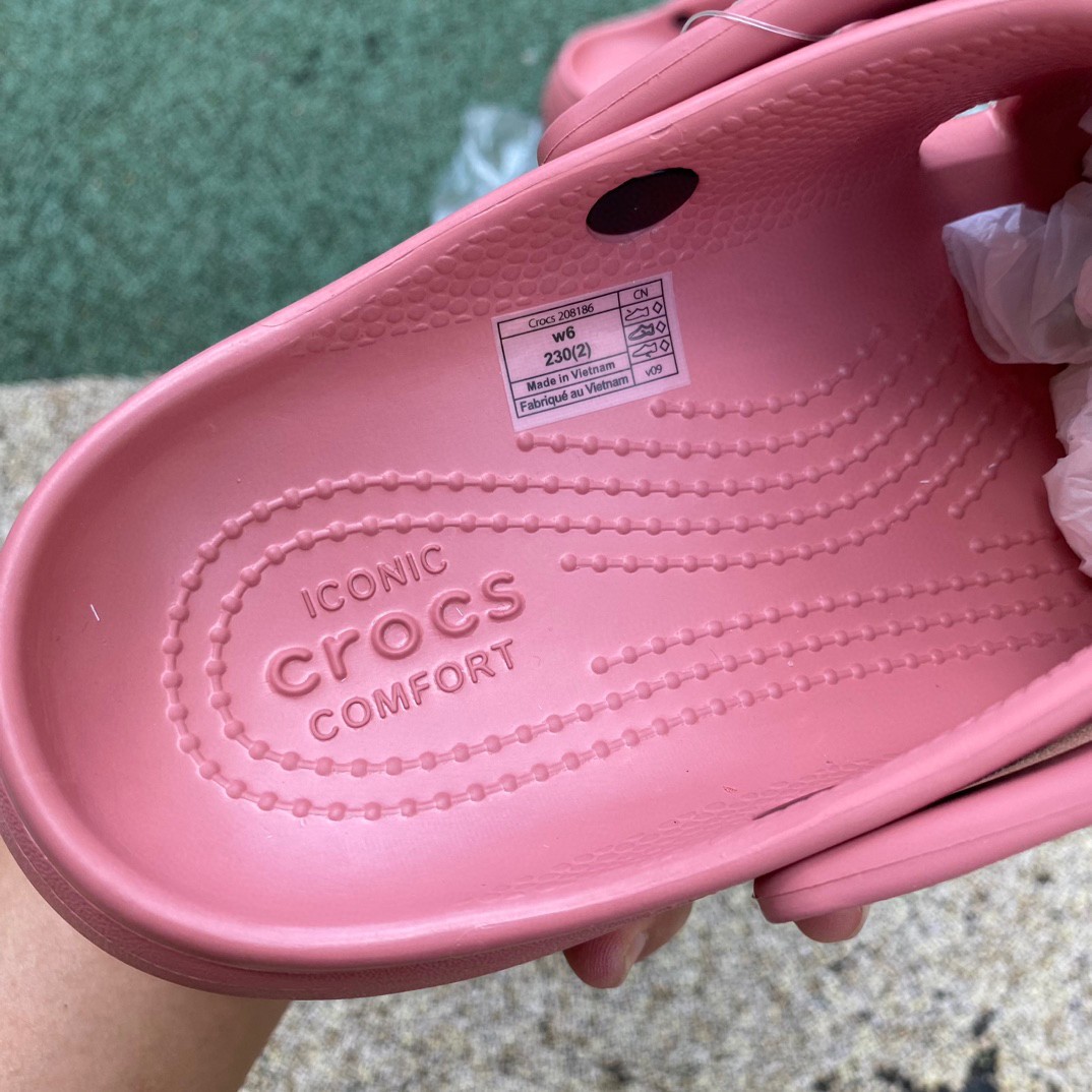 Crocs Baya Platform Clog - DesignerGu