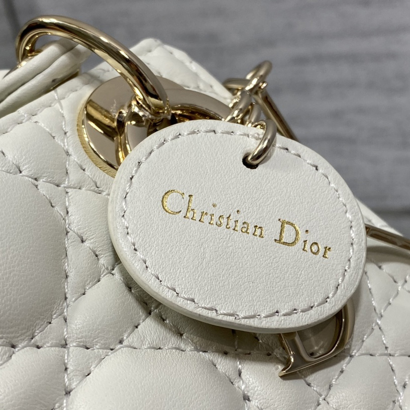 Dior Lady Dior Micro Bag - DesignerGu