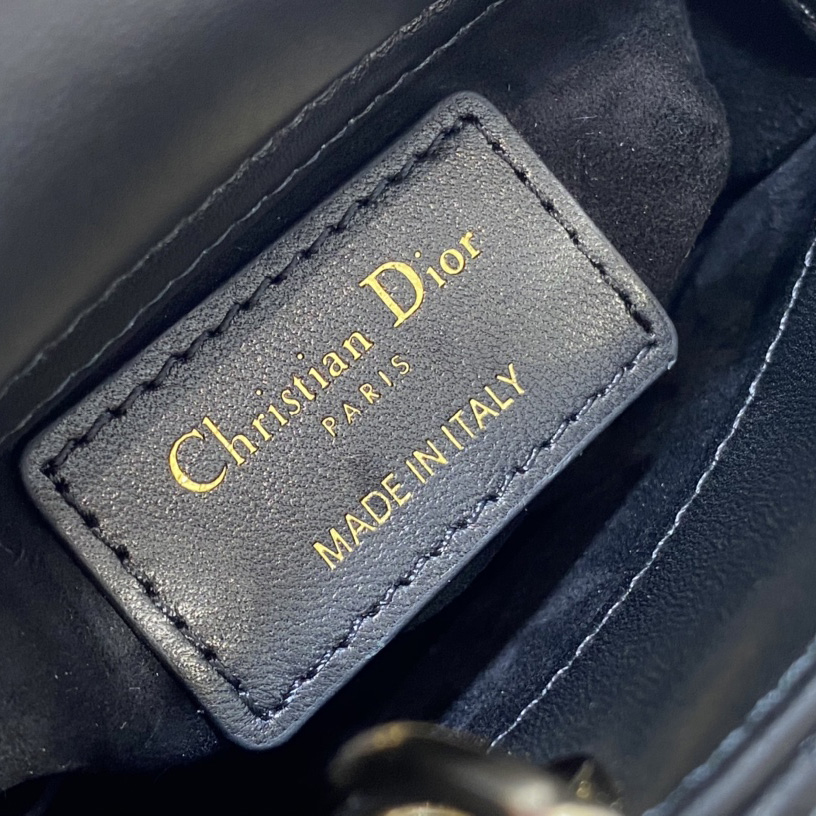 Dior Lady Dior Micro Bag - DesignerGu