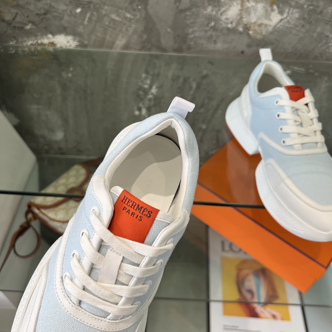 Hermes Giga Sneaker - DesignerGu