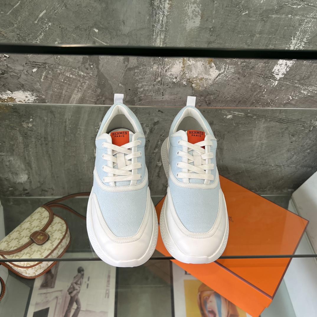 Hermes Giga Sneaker - DesignerGu