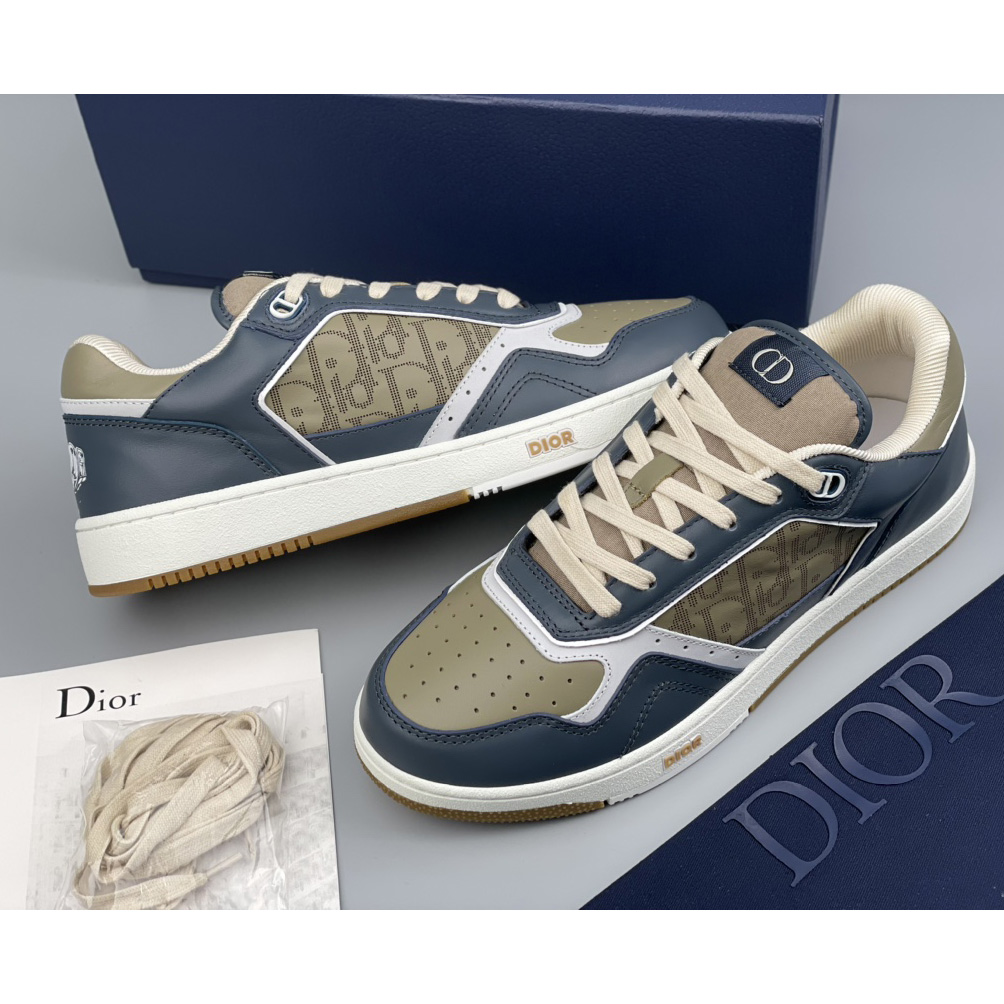 Dior B27 Low-Top Sneaker - DesignerGu