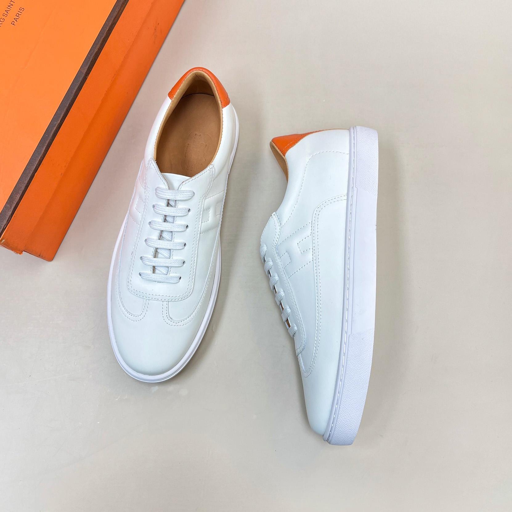 Hermes Quicker Sneaker - DesignerGu